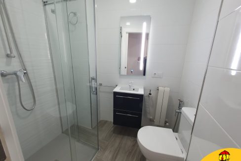 Inmobiliaria - Alcala la Real - Alquiler compartido - Piso - Céntrico - Ascensor - Completamente nuevo