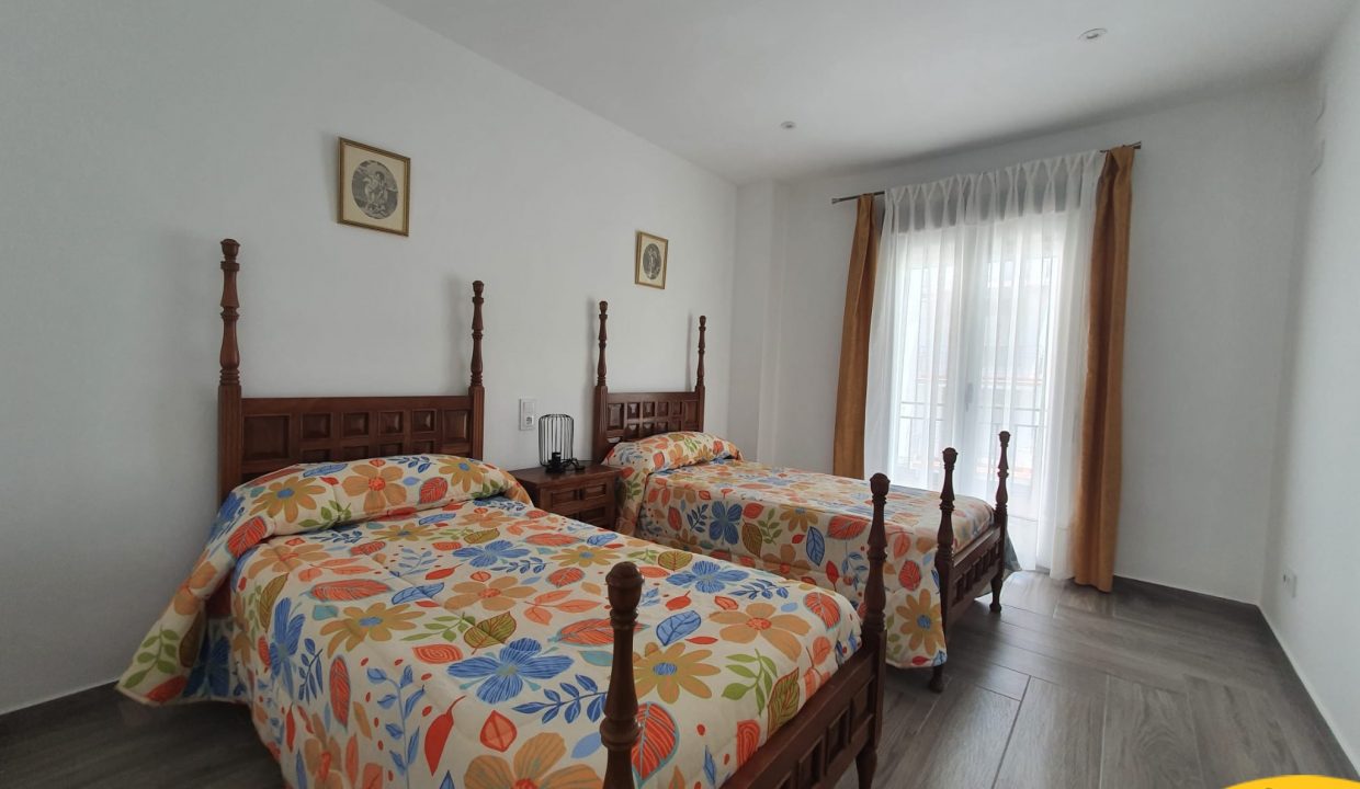 Inmobiliaria - Alcala la Real - Alquiler compartido - Piso - Céntrico - Ascensor - Completamente nuevo