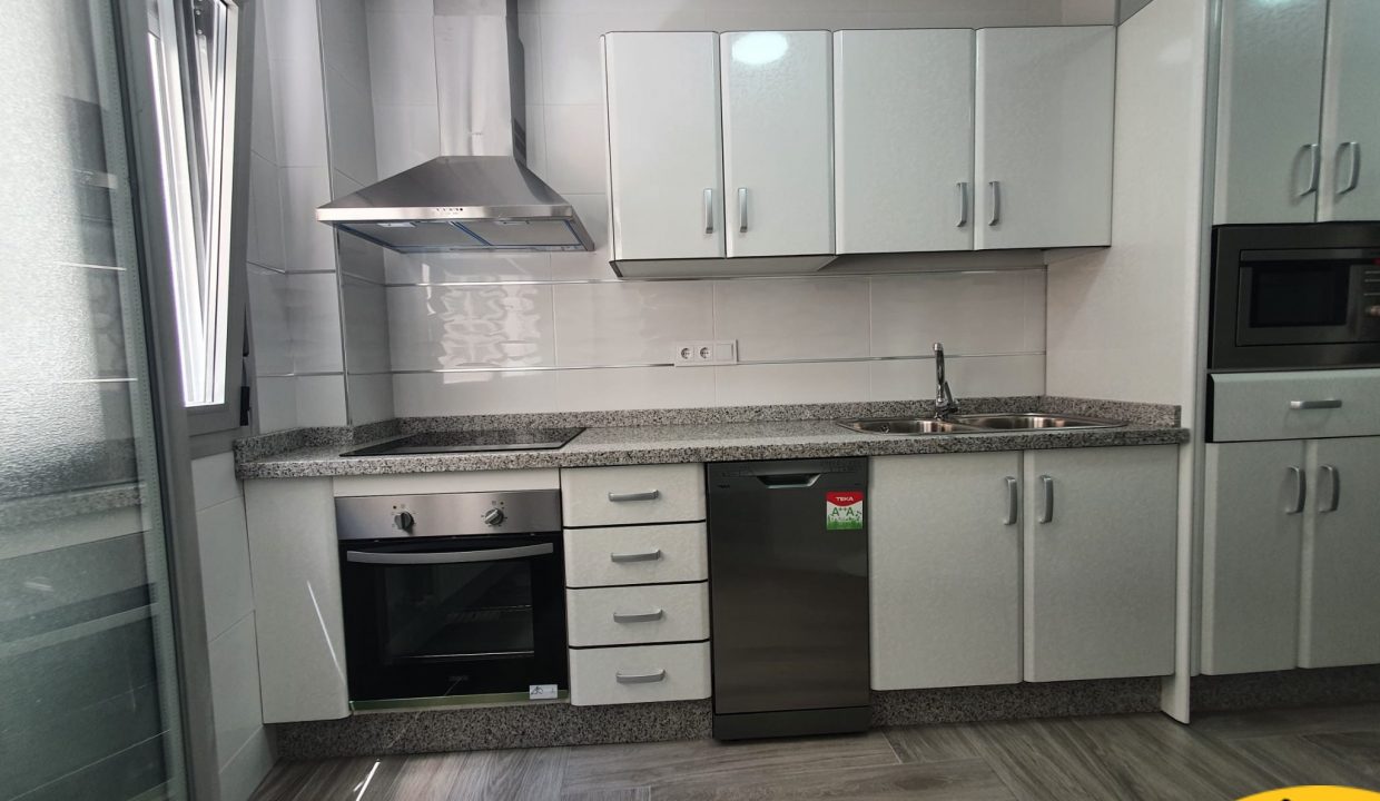 Inmobiliaria - Alcala la Real - Alquiler compartido - Piso - Céntrico - Ascensor - Completamente nuevo