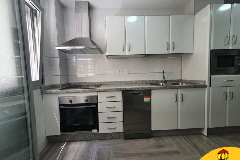 Inmobiliaria - Alcala la Real - Alquiler compartido - Piso - Céntrico - Ascensor - Completamente nuevo