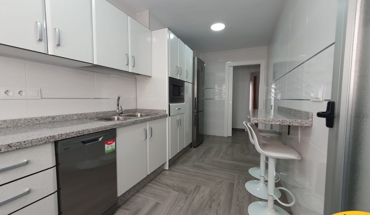 Inmobiliaria - Alcala la Real - Alquiler compartido - Piso - Céntrico - Ascensor - Completamente nuevo