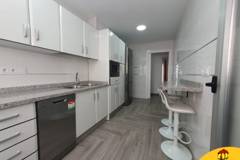 Inmobiliaria - Alcala la Real - Alquiler compartido - Piso - Céntrico - Ascensor - Completamente nuevo