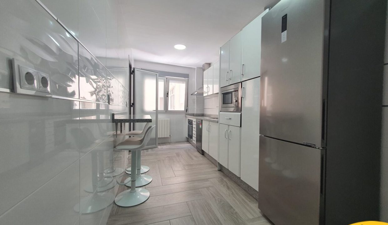 Inmobiliaria - Alcala la Real - Alquiler compartido - Piso - Céntrico - Ascensor - Completamente nuevo