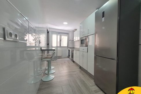 Inmobiliaria - Alcala la Real - Alquiler compartido - Piso - Céntrico - Ascensor - Completamente nuevo