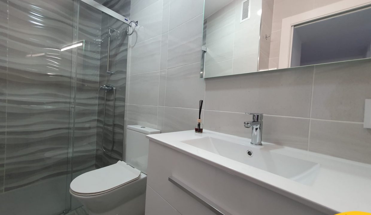 Inmobiliaria - Alcala la Real - Alquiler compartido - Piso - Céntrico - Ascensor - Completamente nuevo