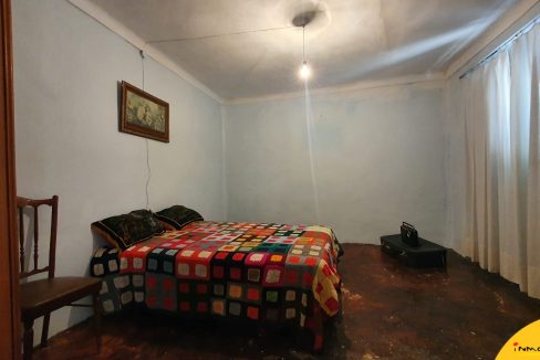 Inmobiliaria - Alcala la Real - Inmocasa - Venta - Casa - Castillo Locubin - Centro - Económica - A reformar - Huerto
