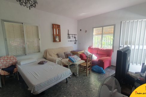 1- Alcala la Real-Inmobiliaria-Inmocasa-Venta-Chalet-Económico-2 habitaciones-Piscina- Huerto