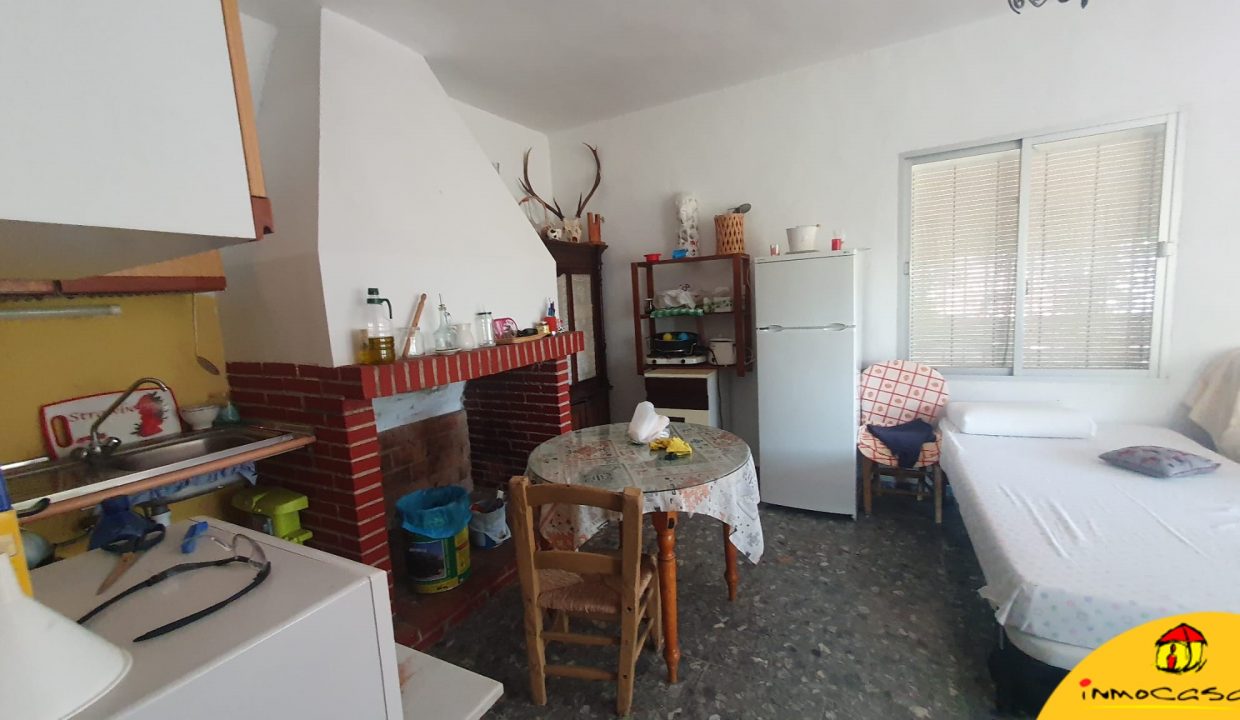 2-Alcala la Real-Inmobiliaria-Inmocasa-Venta-Chalet-Económico-2 habitaciones-Piscina- Huerto