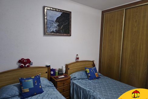 13-Alcala la Real-Inmobiliaria- Inmocasa- Venta- Piso- Roquetas de Mar- Segunda línea de playa- Vistas al mar- Amueblado- 2 dormitorios