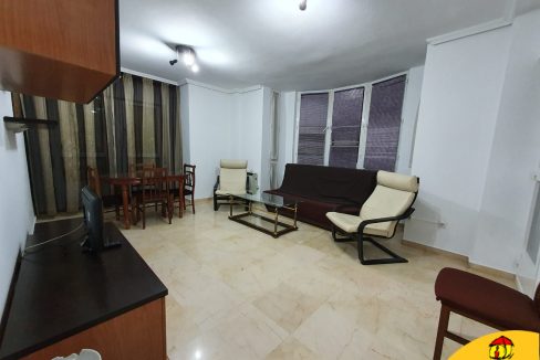 2- Inmobiliaria- Alcala la Real- Alquiler- Cuartel-Piso-Calefacción-Dos dormitorios- Garaje