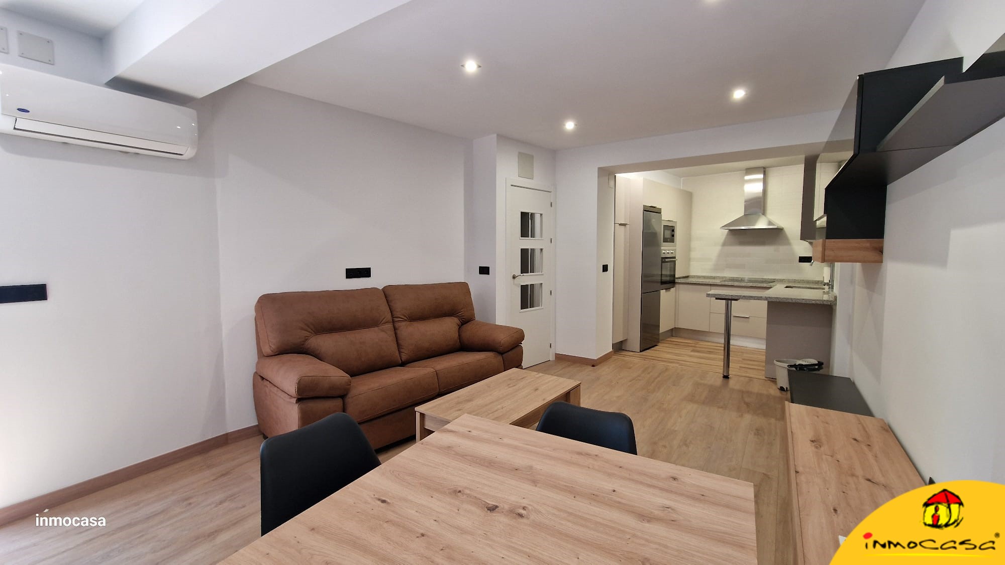 Bonito apartamento nuevo a estrenar con amplia terraza en pleno centro de Alcalá la Real