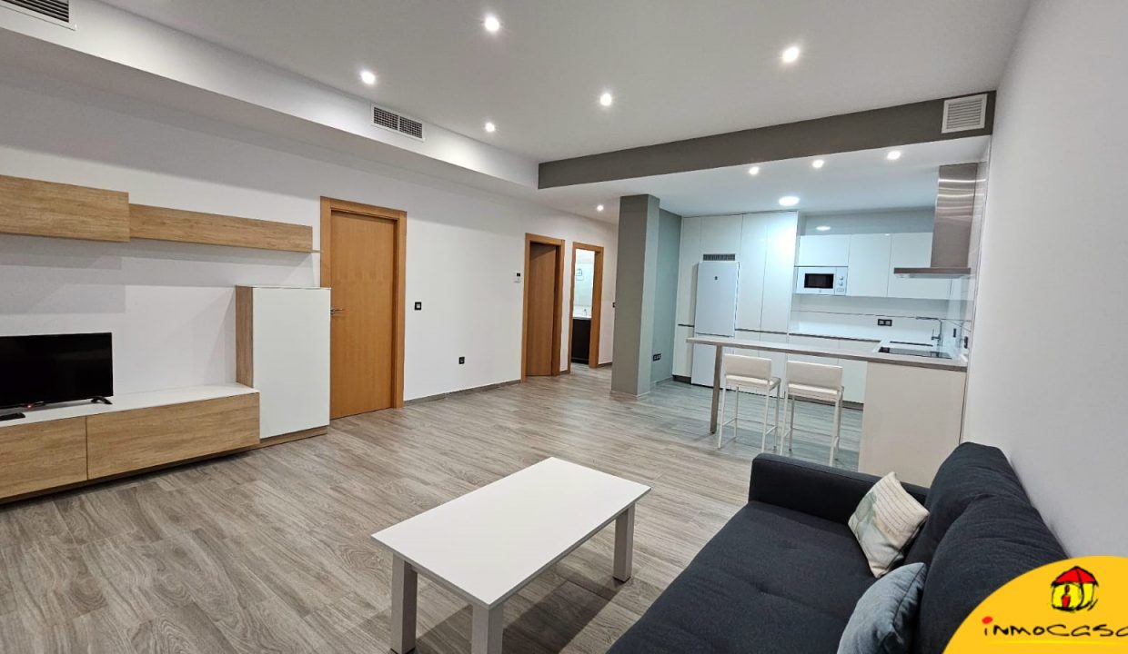 1- Inmobiliaria - Alcala la Real - Inmocasa - Alquiler - Apartamentos nuevos a estrenar - Ascensor - Garajes - Trastero