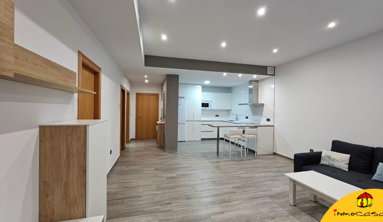 2- Inmobiliaria - Alcala la Real - Inmocasa - Alquiler - Apartamentos nuevos a estrenar - Ascensor - Garajes - Trastero