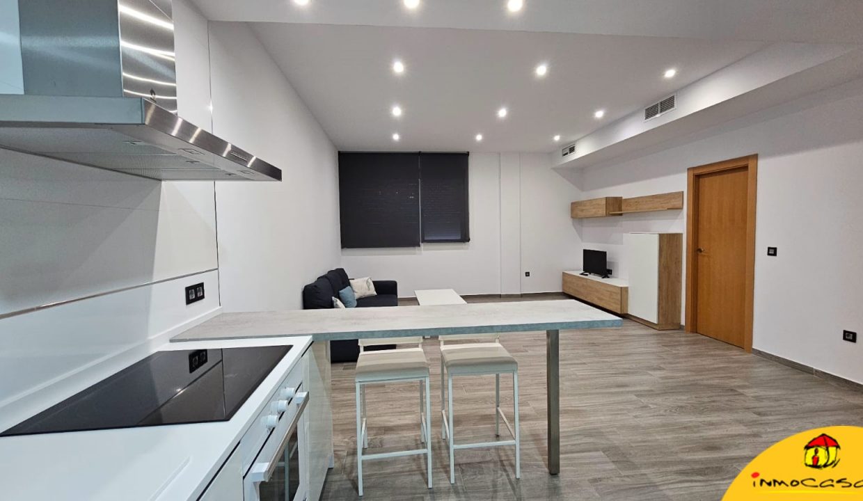 4- Inmobiliaria - Alcala la Real - Inmocasa - Alquiler - Apartamentos nuevos a estrenar - Ascensor - Garajes - Trastero