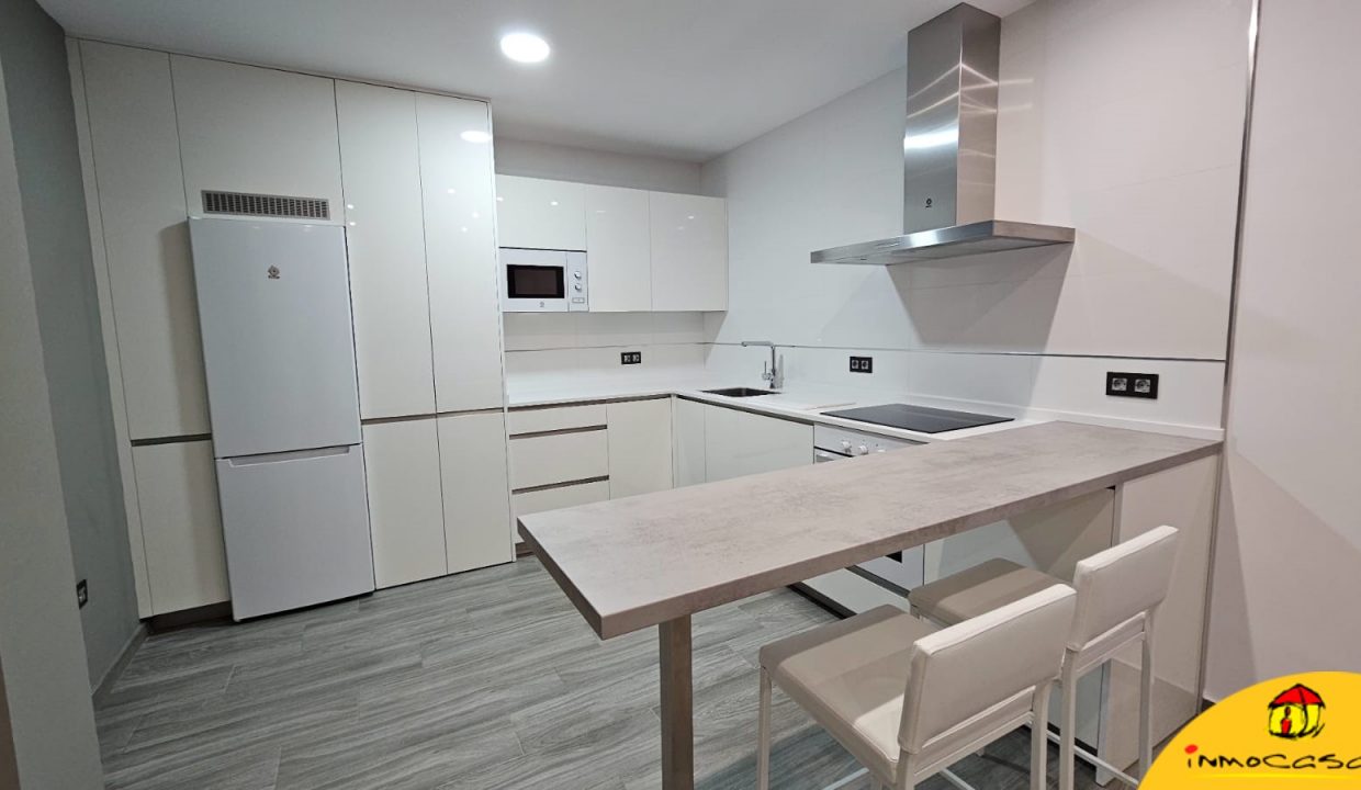 5- Inmobiliaria - Alcala la Real - Inmocasa - Alquiler - Apartamentos nuevos a estrenar - Ascensor - Garajes - Trastero