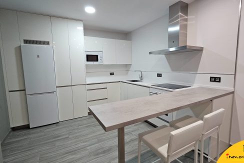 5- Inmobiliaria - Alcala la Real - Inmocasa - Alquiler - Apartamentos nuevos a estrenar - Ascensor - Garajes - Trastero