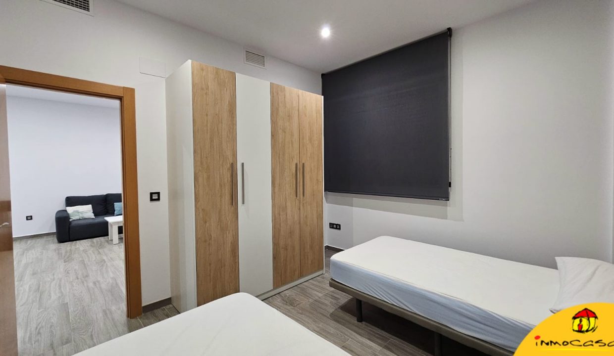 7- Inmobiliaria - Alcala la Real - Inmocasa - Alquiler - Apartamentos nuevos a estrenar - Ascensor - Garajes - Trastero