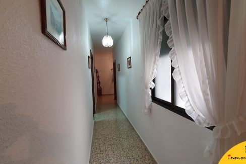 8-Alcala la Real- Inmobiliaria-Inmocasa-Venta-Piso-Zona Centro- Amueblado-3 dormitorios- Lavadero