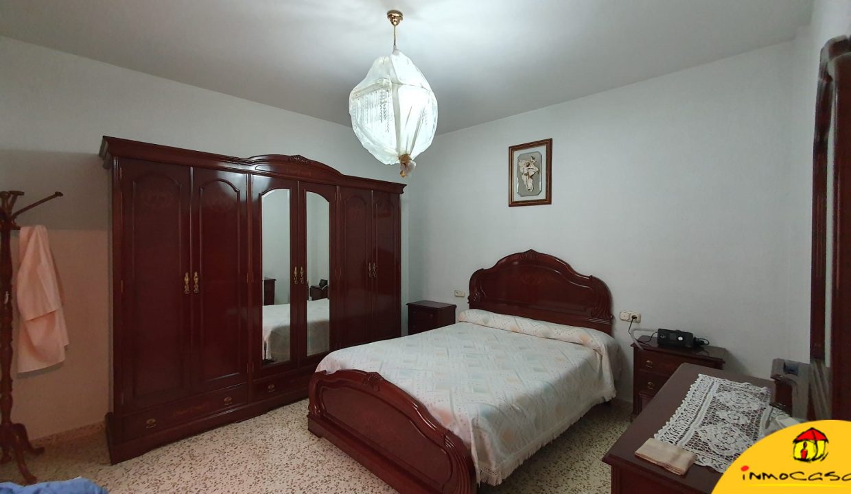 9-Alcala la Real- Inmobiliaria-Inmocasa-Venta-Piso-Zona Centro- Amueblado-3 dormitorios- Lavadero