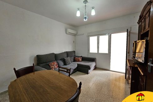 14-Alcala la Real- Inmobiliaria-Inmocasa-Venta-Piso- 2 dormitorios- Calefacción- Centro- Balcón