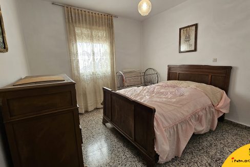 8 - Inmobiliaria - Alcala la Real - Inmocasa - Venta - Casa - Cochera - A reformar - Buenas vistas