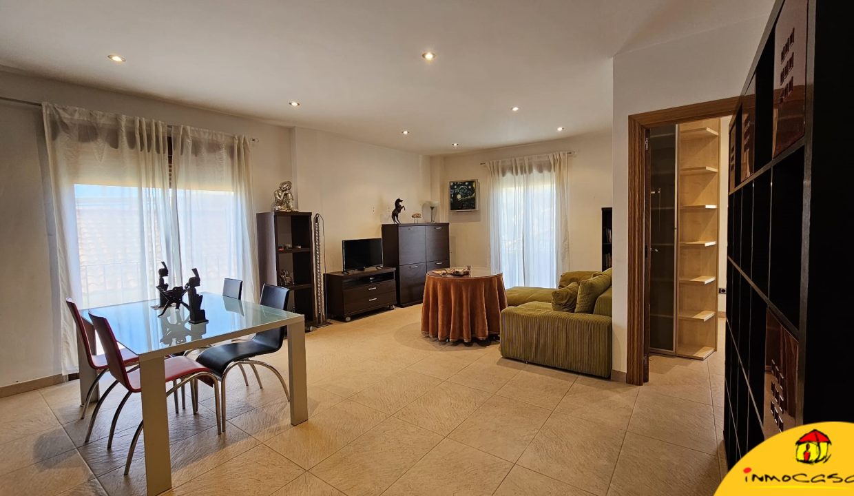 1 - Inmobiliaria - Alcala la Real - Inmocasa - Alquiler - Piso - Apartamento - Paseo de los Álamos - Céntrico - Ascensor - Amueblado - Vistas