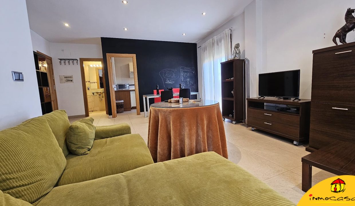 2 - Inmobiliaria - Alcala la Real - Inmocasa - Alquiler - Piso - Apartamento - Paseo de los Álamos - Céntrico - Ascensor - Amueblado - Vistas