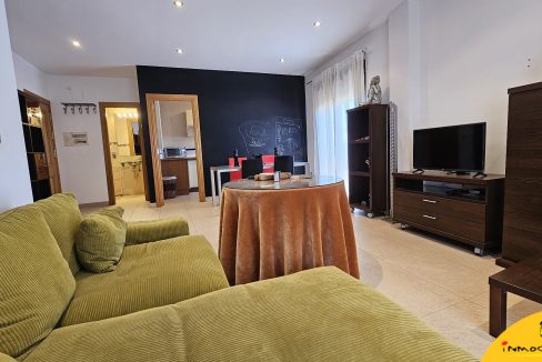 2 - Inmobiliaria - Alcala la Real - Inmocasa - Alquiler - Piso - Apartamento - Paseo de los Álamos - Céntrico - Ascensor - Amueblado - Vistas