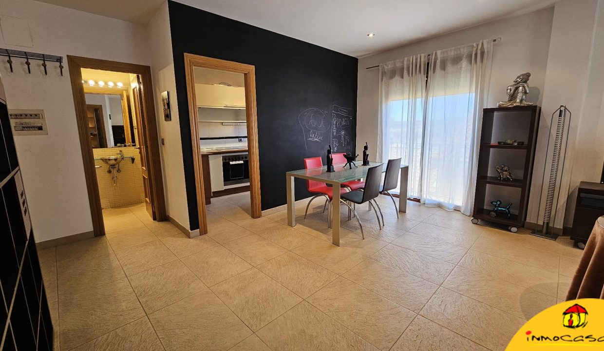 3 - Inmobiliaria - Alcala la Real - Inmocasa - Alquiler - Piso - Apartamento - Paseo de los Álamos - Céntrico - Ascensor - Amueblado - Vistas