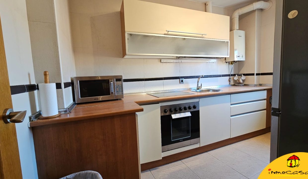 4 - Inmobiliaria - Alcala la Real - Inmocasa - Alquiler - Piso - Apartamento - Paseo de los Álamos - Céntrico - Ascensor - Amueblado - Vistas