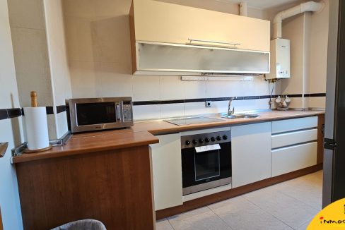 4 - Inmobiliaria - Alcala la Real - Inmocasa - Alquiler - Piso - Apartamento - Paseo de los Álamos - Céntrico - Ascensor - Amueblado - Vistas