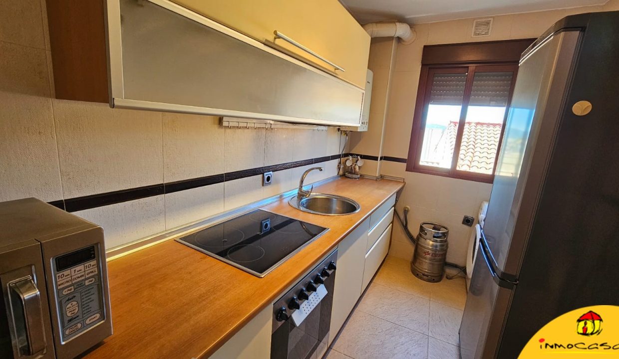 5 - Inmobiliaria - Alcala la Real - Inmocasa - Alquiler - Piso - Apartamento - Paseo de los Álamos - Céntrico - Ascensor - Amueblado - Vistas