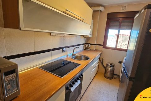 5 - Inmobiliaria - Alcala la Real - Inmocasa - Alquiler - Piso - Apartamento - Paseo de los Álamos - Céntrico - Ascensor - Amueblado - Vistas