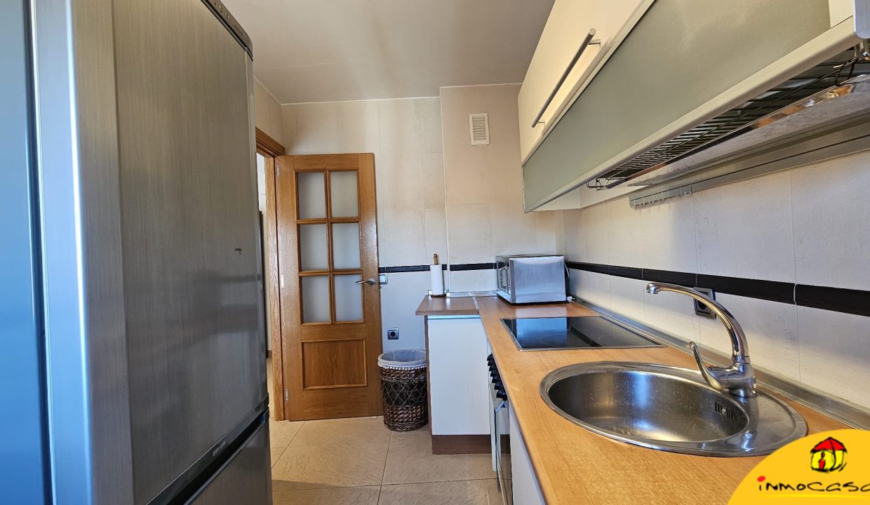 6 - Inmobiliaria - Alcala la Real - Inmocasa - Alquiler - Piso - Apartamento - Paseo de los Álamos - Céntrico - Ascensor - Amueblado - Vistas