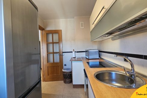 6 - Inmobiliaria - Alcala la Real - Inmocasa - Alquiler - Piso - Apartamento - Paseo de los Álamos - Céntrico - Ascensor - Amueblado - Vistas