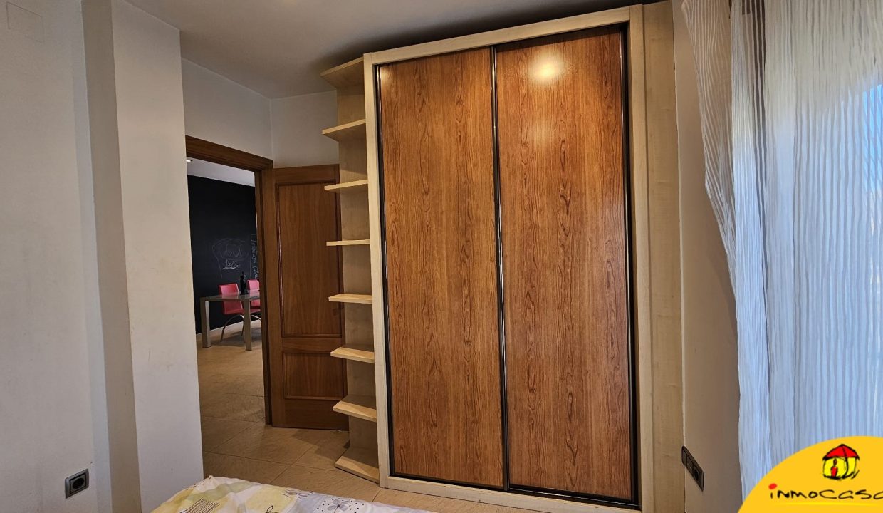 8 - Inmobiliaria - Alcala la Real - Inmocasa - Alquiler - Piso - Apartamento - Paseo de los Álamos - Céntrico - Ascensor - Amueblado - Vistas