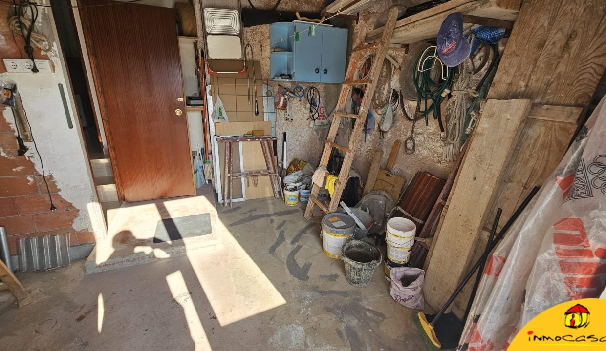 19 - Inmobiliaria - Alcala la Real - Inmocasa - Venta - Casa - Charilla - Centro - Cochera cerrada - Patio - Vistas - Amueblada - Chimenea