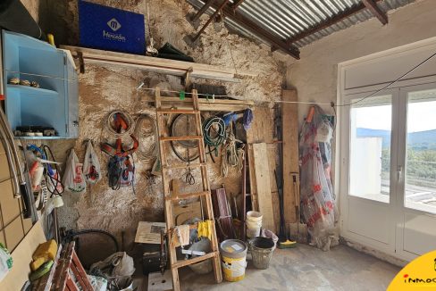 20 - Inmobiliaria - Alcala la Real - Inmocasa - Venta - Casa - Charilla - Centro - Cochera cerrada - Patio - Vistas - Amueblada - Chimenea