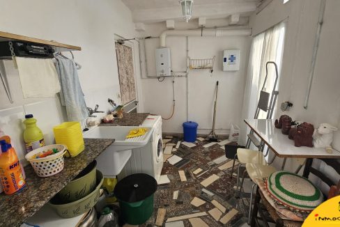 3 - Inmobiliaria - Alcala la Real - Inmocasa - Venta - Casa - Charilla - Centro - Cochera cerrada - Patio - Vistas - Amueblada - Chimenea