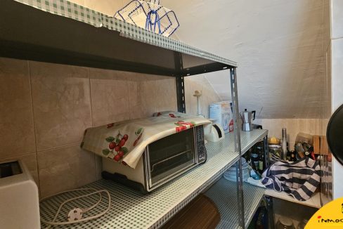 6 - Inmobiliaria - Alcala la Real - Inmocasa - Venta - Casa - Castillo Locubin - Cochera cerrada - Patio - Amueblada - Terraza acristalada - Dos viviendas