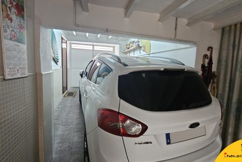 6 - Inmobiliaria - Alcala la Real - Inmocasa - Venta - Casa - Charilla - Centro - Cochera cerrada - Patio - Vistas - Amueblada - Chimenea