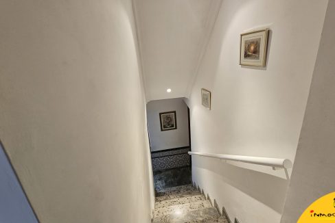 9 - Inmobiliaria - Alcala la Real - Inmocasa - Venta - Casa - Charilla - Centro - Cochera cerrada - Patio - Vistas - Amueblada - Chimenea