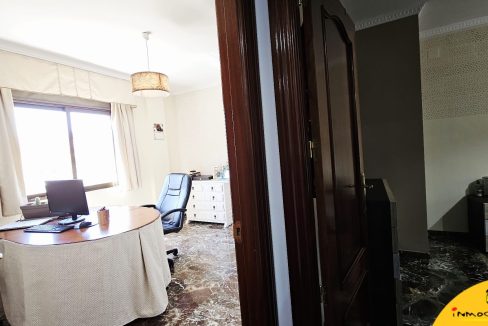 11 - Inmobiliaria - Alcala la Real - Inmocasa - Venta - Piso - Tejuela - Amueblado - Ascensor - Doble orientación - Reformado - Terraza acristalada