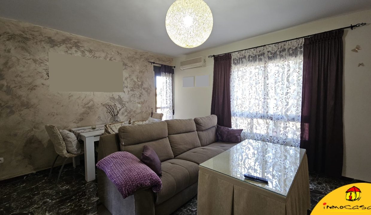 3 - Inmobiliaria - Alcala la Real - Inmocasa - Venta - Piso - Tejuela - Amueblado - Ascensor - Doble orientación - Reformado - Terraza acristalada