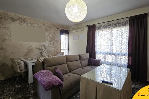 3 - Inmobiliaria - Alcala la Real - Inmocasa - Venta - Piso - Tejuela - Amueblado - Ascensor - Doble orientación - Reformado - Terraza acristalada