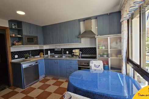 5 - Inmobiliaria - Alcala la Real - Inmocasa - Venta - Piso - Tejuela - Amueblado - Ascensor - Doble orientación - Reformado - Terraza acristalada