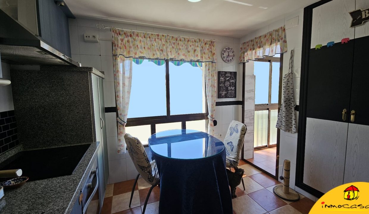 7 - Inmobiliaria - Alcala la Real - Inmocasa - Venta - Piso - Tejuela - Amueblado - Ascensor - Doble orientación - Reformado - Terraza acristalada