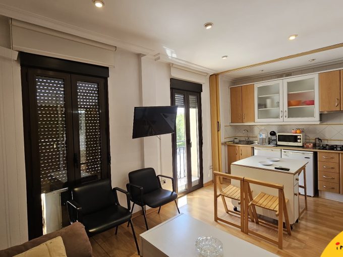 Inmobiliaria - Alcala la Real - Inmocasa - Alquiler - Apartamento - Amueblado - Céntrico - Paseo de los Álamos - Reformado - Vistas