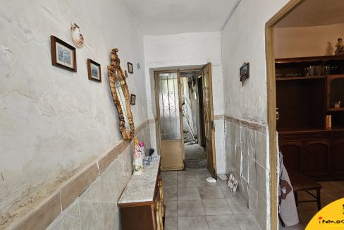 1 - Inmobiliaria - Alcala la Real - Inmocasa - Venta - Casa - Casco Antiguo - Mota - Antigua - Sin reformar - Patio de tierra