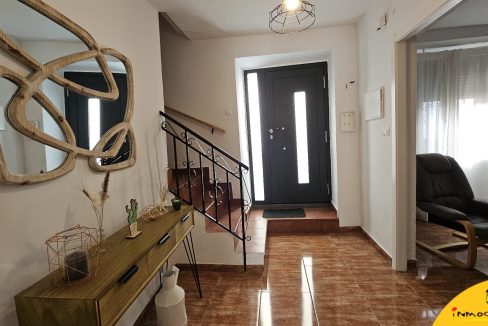 1 - Inmobiliaria - Alcala la Real - Inmocasa - Venta - Casa - Casco Antiguo - Mota - Sin cochera - Reformada - Patio - Terraza - Estufa - Amueblada